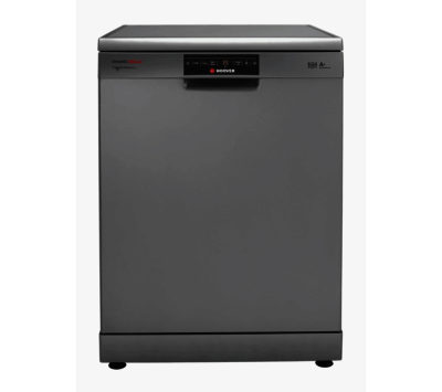 HOOVER  Wizard DYM762TX Full-size Smart Dishwasher - Stainless Steel
